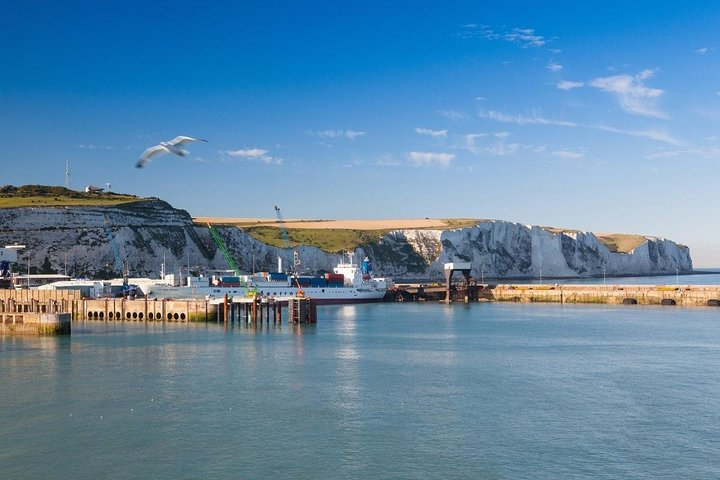 Dover Cruise Terminal to London Private Arrival Transfer - Photo 1 of 6